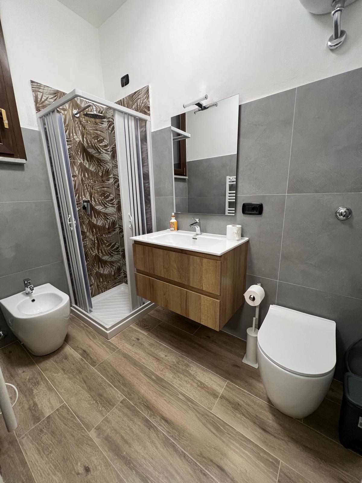 Bagno privato